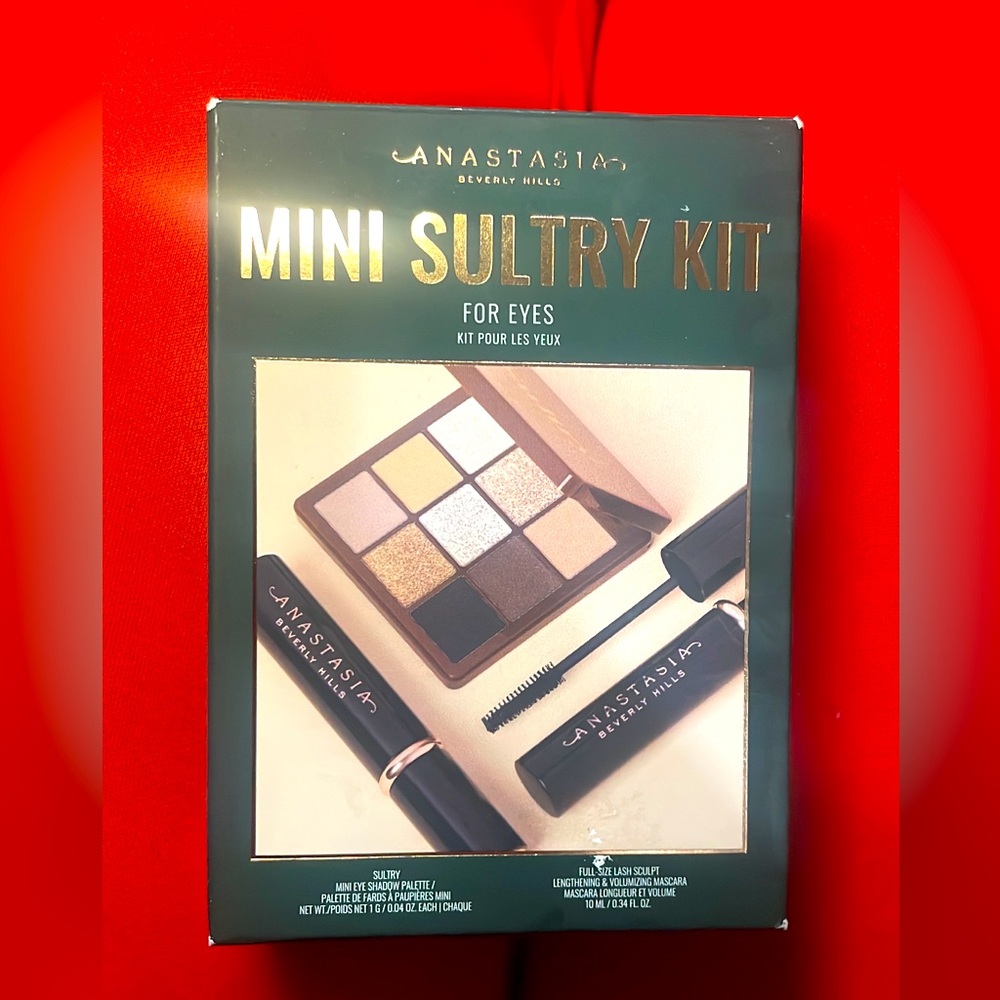 ABH MINI SULTRY KIT
